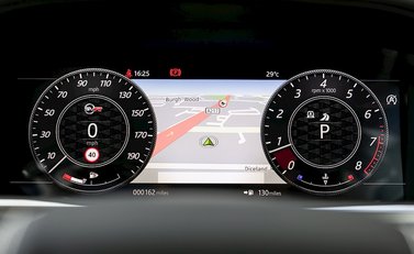 Land Rover Range Rover Sport 5.0 SVR 18