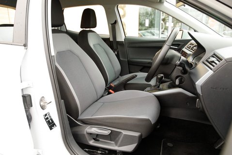 SEAT Arona TSI SE TECHNOLOGY DSG 34