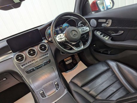 Mercedes-Benz GLC 2.0 GLC 300 AMG Line Premium+ D 4Matic Auto 4WD 5dr 48