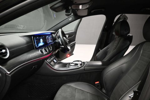 Mercedes-Benz E Class 2.0 E 220 AMG Line Night Edition Premium D Auto 5dr 50