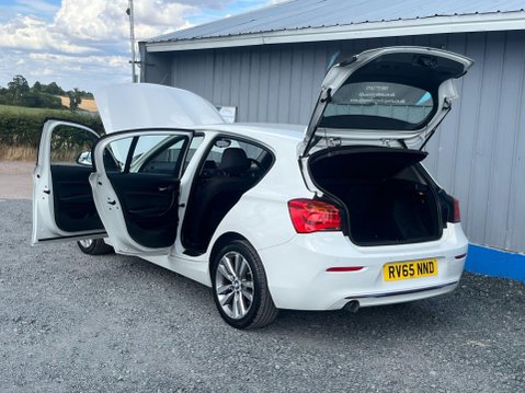 BMW 1 Series 1.5 116d Sport Euro 6 (s/s) 5dr 17