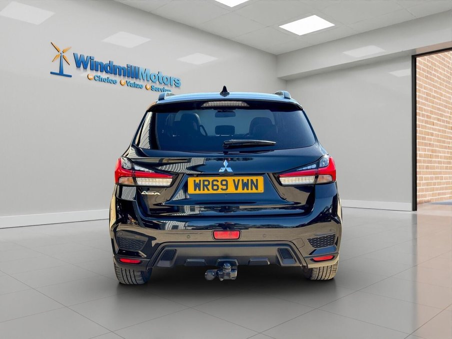2019 Mitsubishi Asx — image 10