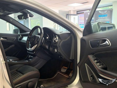 Mercedes-Benz GLA 2.0 GLA250 AMG Line (Executive) 7G-DCT 4MATIC Euro 6 (s/s) 5dr 43