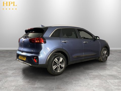 Kia Niro 1.6 GDi 8.9kWh 3 SUV 5dr Petrol Plug-in Hybrid DCT Euro 6 (s/s) (139 bhp) 7
