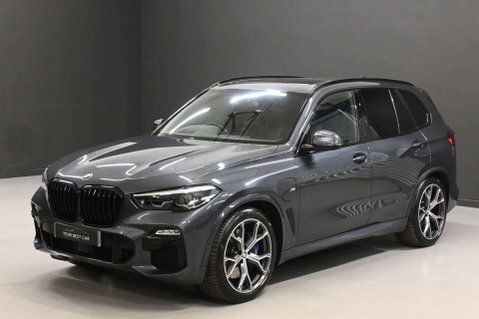 BMW X5 3.0 X5 xDrive 45e M Sport Auto 4WD 5dr 28