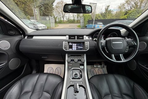 Land Rover Range Rover Evoque SD4 DYNAMIC - RARE 3 DOOR COUPE - BLACK PACK -PAN ROOF -ELECTRIC BOOT  14