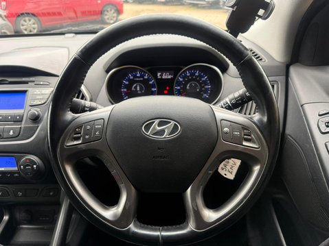 Hyundai ix35 1.6 GDi SE SUV 5dr Petrol Manual 17