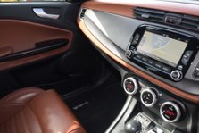 Alfa Romeo Giulietta TBI QUADRIFOGLIO VERDE TCT 21