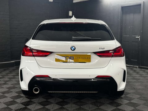 BMW 1 Series 1.5 118i M Sport 5dr 21