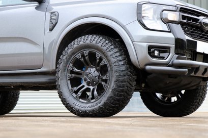 Ford Ranger Tremor