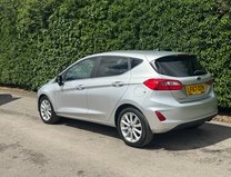 Ford Fiesta Fiesta 1.0T EcoBoost Titanium Hatchback 5dr Petrol 7