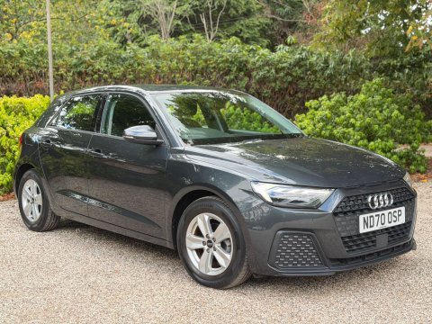 Audi A1 1.0 TFSI 25 Technik Sportback Euro 6 (s/s) 5dr 1