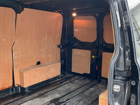 Ford Transit Custom 300 TRAIL L1H1 ECOBLUE 8