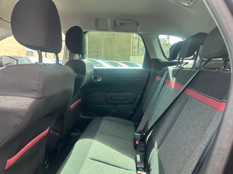 Citroen C3 Aircross PURETECH C-SERIES S/S 11