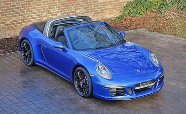 Porsche 911 (991) Targa 4 GTS 5