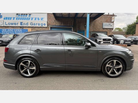 Audi Q7 3.0 Q7 Black Edition 50 TDI Quattro Auto 4WD 5dr 56
