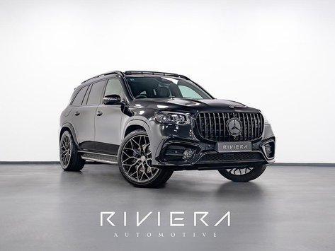 Mercedes-Benz GLS 3.0 GLS450dh MHEV Business Class SUV 5dr Diesel Hybrid G-Tronic 4MATIC Euro