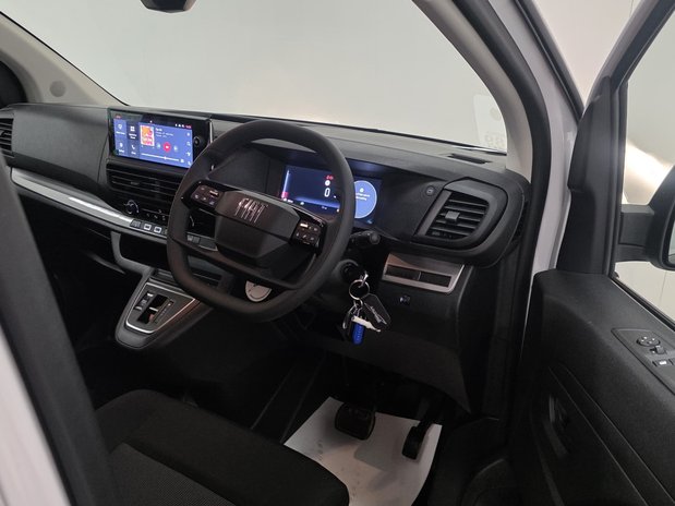 Fiat Scudo Scudo L2 2.2 Multijet 150 Van S&S Auto 20