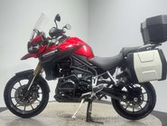 Triumph Explorer 1215 2015 25K STUNNING ADVENTURE BIKE FULL LUGGAGE DO ANYTHING BIKE 4