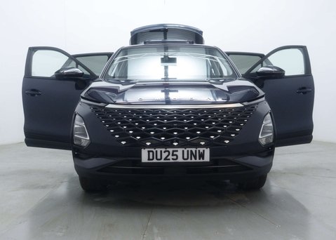 OMODA 5 1.6 5 Noble Auto 5dr 57