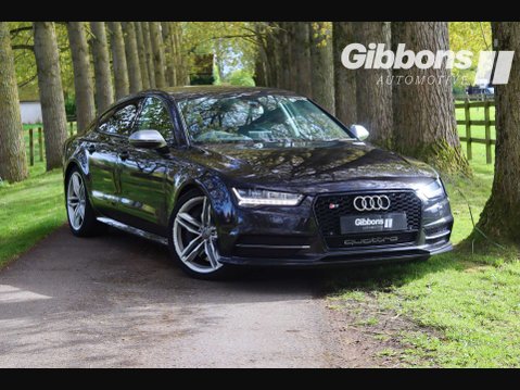 Audi S7 4.0 S7 Sportback TFSI Quattro Semi-Auto 4WD 5dr 1