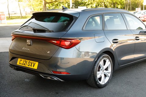 SEAT Leon TSI EVO FR 8
