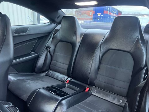 Mercedes-Benz C Class 2.1 C250 AMG Sport Edition Premium CDi Auto 2dr 20