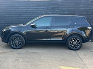 Land Rover Discovery Sport 2.0 Discovery Sport Landmark TD4 Auto 4WD 5dr 10