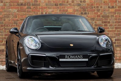 Porsche 911 Targa 4 GTS (991.2) 
