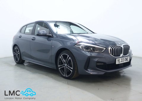 BMW 1 Series 1.5 118i M Sport (LCP) Hatchback 5dr Petrol DCT Euro 6 (s/s) (136 ps) 1