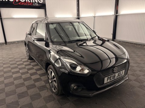 Suzuki Swift 1.0 Boosterjet SZ5 Auto Euro 6 5dr 53