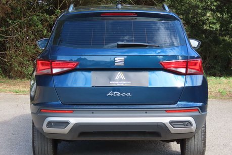 SEAT Ateca 1.0 TSI SE Technology SUV 5dr Petrol Manual Euro 6 (s/s) (110 ps) 5
