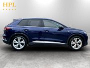 Audi Q4 40 S line SUV 5dr Electric Auto 82kWh (204 ps) Air Con - Alloys - DAB Radio 8