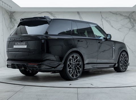 Land Rover Range Rover D350 AUTOBIOGRAPHY OVERFINCH 6