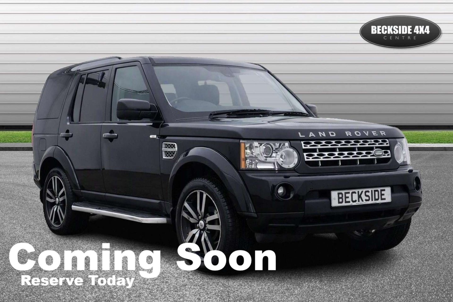 2012 Land Rover Discovery