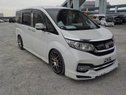Honda Stepwagon RP3 1.5 Turbo Spada Waku Waku Doors