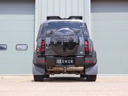 Land Rover Defender 110 2023 HARD TOP  D250 HSE MHEV STYLED BY SEEKER 3 SEATER Huge spec  5