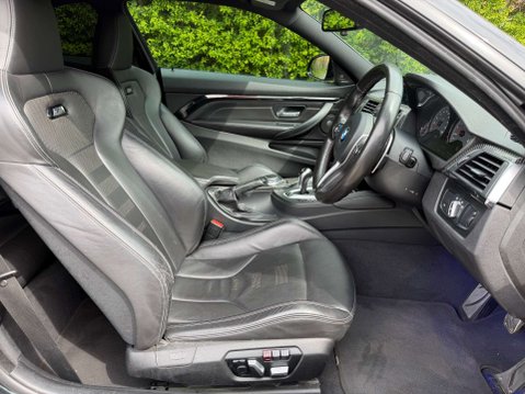 BMW M4 3.0 M4 Semi-Auto 2dr 18