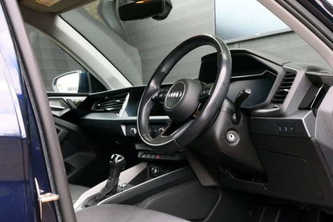Audi A1 1.0 A1 Sportback 30 TFSI Sport Semi-Auto 5dr 20
