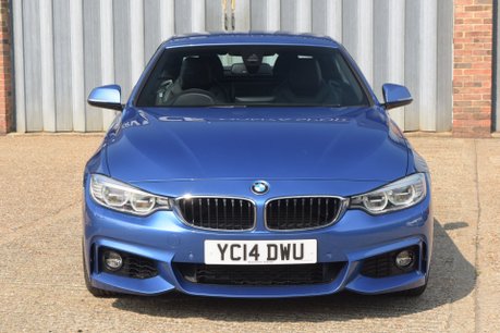 BMW 4 Series 435I M Sport 2