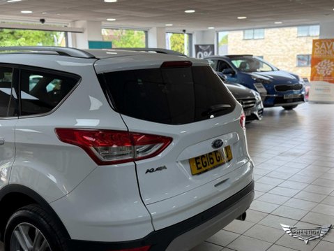Ford Kuga 2.0 TDCi Titanium X Powershift AWD Euro 6 (s/s) 5dr 40