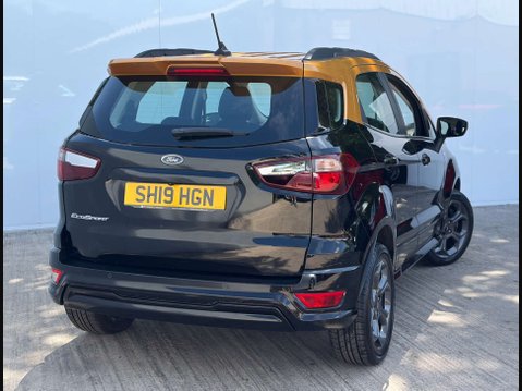 Ford Ecosport 1.0 EcoSport ST-Line 5dr 26