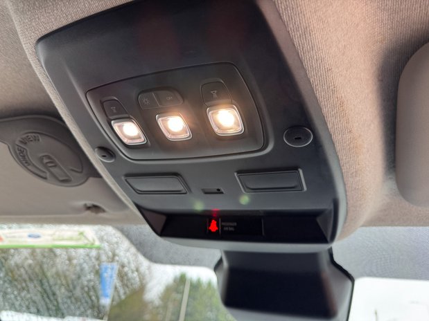 Renault Trafic LWB L2H1 Ll30 Sport Dci Air Con Navigation Sensors EURO 6 SELECT 33
