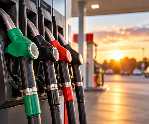 Fuel Prices Are Up – But Should That Really Stop You Changing Your Car?