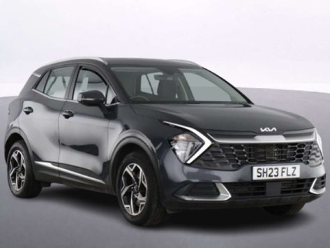 Kia Sportage 1.6 T-GDi 2 SUV 5dr Petrol Manual Euro 6 (s/s) (148 bhp)