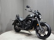 Kawasaki Vulcan S 650 2018 ONLY 3K LONG MOT ARROW EXHAUST 650CC A2 CRUISER BIKE 2