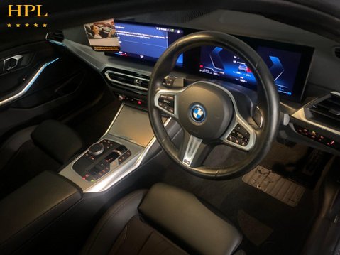 BMW 3 Series 2.0 330e 12kWh M Sport Saloon 4dr Petrol Plug-in Hybrid Auto Euro 6 (s/s) ( 23