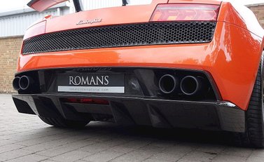 Lamborghini Gallardo LP570-4 Superleggera Edizione Tecnica 6