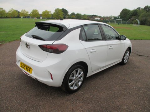 Vauxhall Corsa 1.2 Turbo SE Premium Euro 6 (s/s) 5dr 9