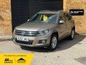 Volkswagen Tiguan 2.0 TDI BlueMotion Tech SE SUV 5dr Diesel DSG 4WD